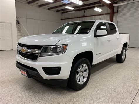 2019 Chevrolet Colorado LT