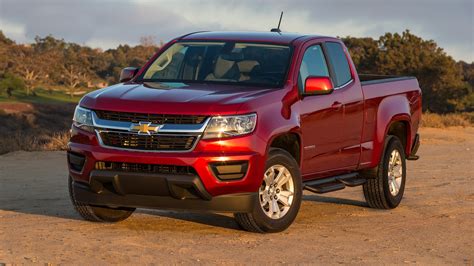2019 Chevrolet Colorado WT