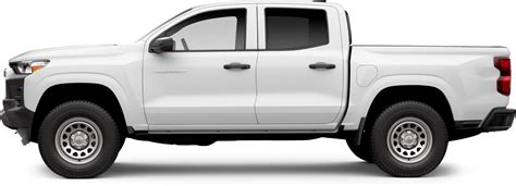 2019 Chevrolet Colorado WT