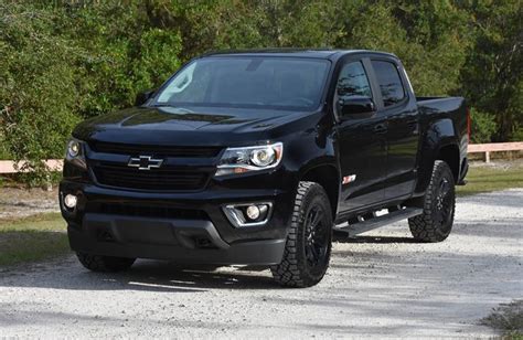 2019 Chevrolet Colorado Z71