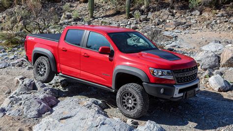 2019 Chevrolet Colorado ZR2
