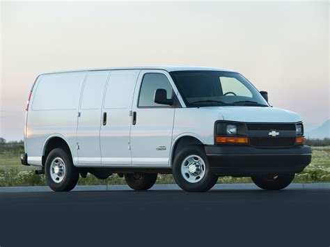 2019 Chevrolet Express 2500