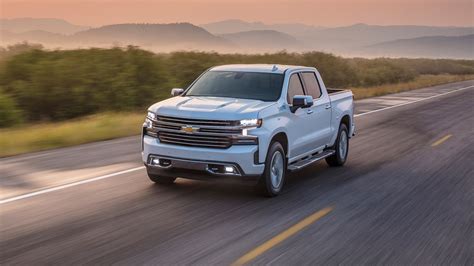 2019 Chevrolet Silverado 1500 High Country