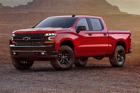 2019 Chevrolet Silverado 1500 WT
