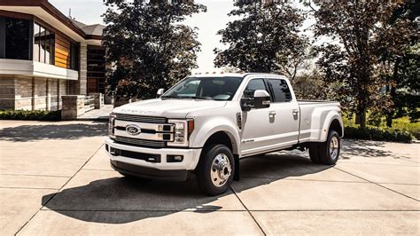 Top Heavy-Duty Diesel Truck With Highest Resale Value Revealed