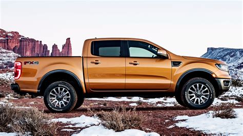2019 Ford Ranger Lariat