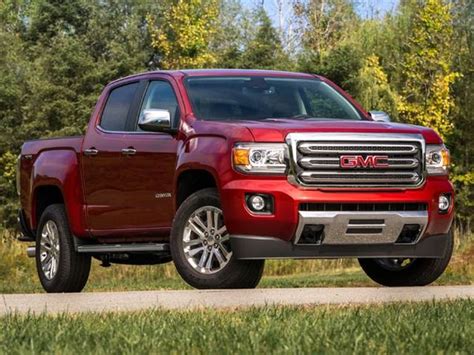 2019 GMC Canyon SLT