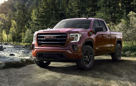 2019 GMC Sierra 1500 Elevation