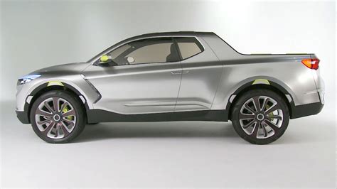 2019 Hyundai Santa Cruz Concept