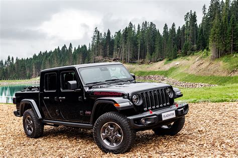 2019 Jeep Gladiator Rubicon