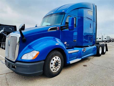 2019 Kenworth T680