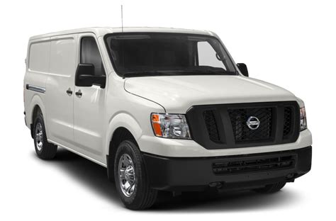 2019 Nissan NV2500 HD