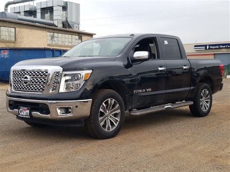 2019 Nissan Titan SL
