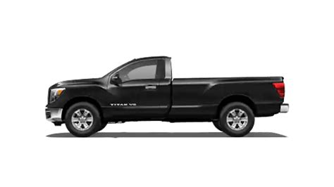 2019 Nissan Titan SV