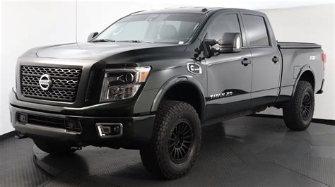 2019 Nissan Titan XD Pro-4X