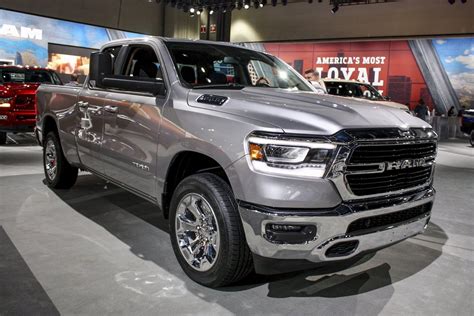 2019 RAM 1500 Bighorn