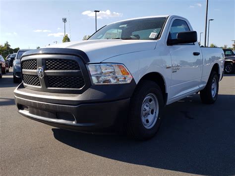 2019 RAM 1500 Classic Tradesman