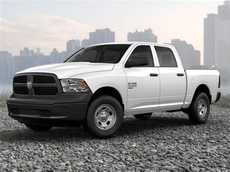 2019 RAM 1500 Classic Tradesman