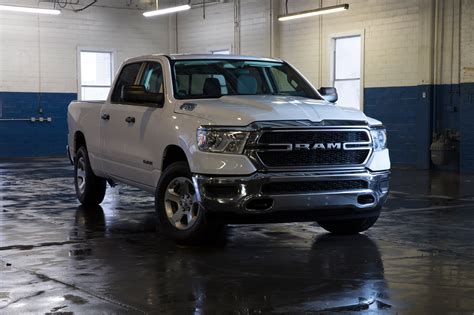 2019 RAM 1500 Tradesman
