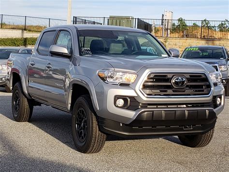 2019 Toyota Tacoma SR5