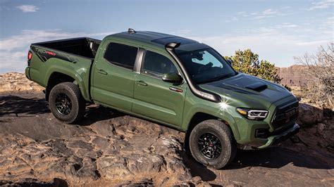 2019 Toyota Tacoma TRD Pro