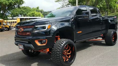 2020 Chevrolet Colorado 2.8L Duramax Diesel Z71