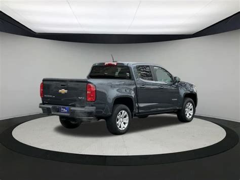 2020 Chevrolet Colorado LT