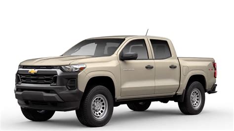 2020 Chevrolet Colorado WT