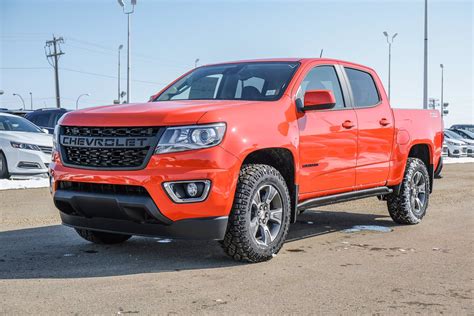 2020 Chevrolet Colorado Z71
