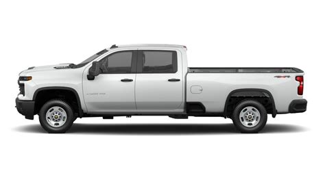 2020 Chevrolet Silverado 2500 HD Work Truck