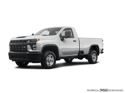 2020 Chevrolet Silverado 2500HD WT
