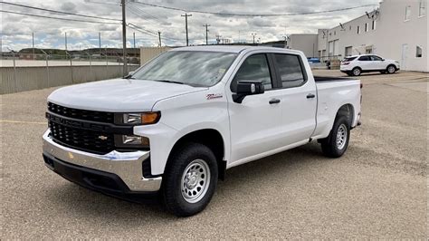 2020 Chevrolet Silverado WT