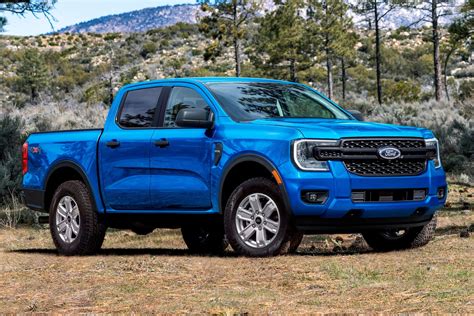 2020 Ford Ranger Hybrid