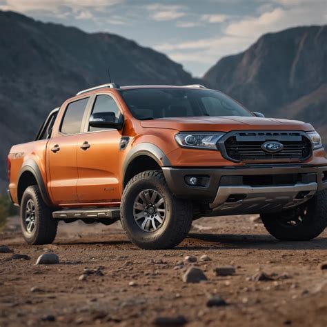 2020 Ford Ranger Lariat