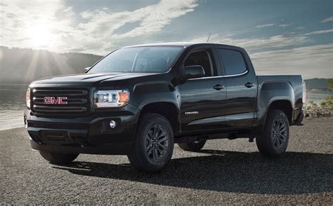 2020 GMC Canyon SLE