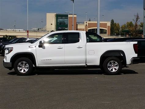 2020 GMC Sierra 1500 SLE