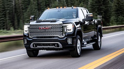 2020 GMC Sierra 2500HD Denali