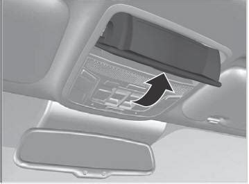 2020 Honda OEM Sunglass Holder