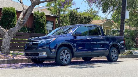 2020 Honda Ridgeline RTL-E