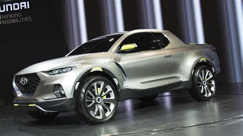 2020 Hyundai Santa Cruz (Prototype)