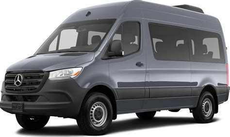 2020 Mercedes-Benz Sprinter 1500