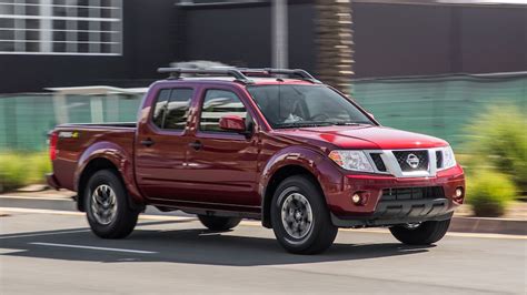2020 Nissan Frontier PRO-4X