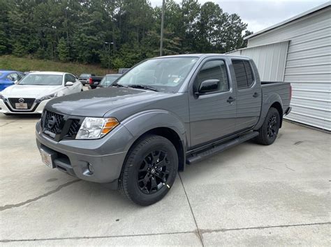2020 Nissan Frontier SV