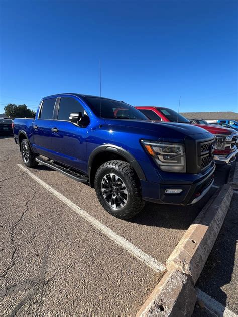 2020 Nissan Titan Nilight NL-60074B