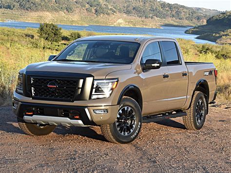 2020 Nissan Titan Pro-4X