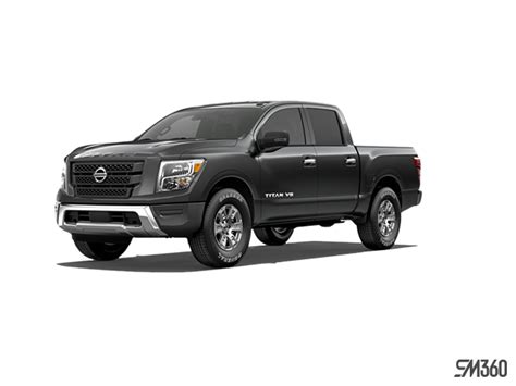2020 Nissan Titan SV
