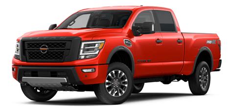 2020 Nissan Titan XD Pro-4X