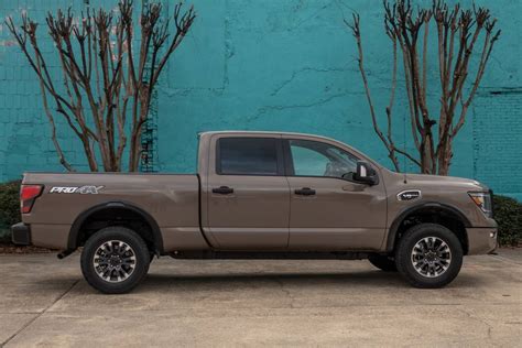 2020 Nissan Titan XD S