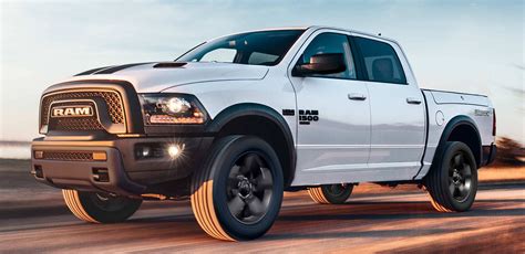 2020 RAM 1500 Classic Warlock