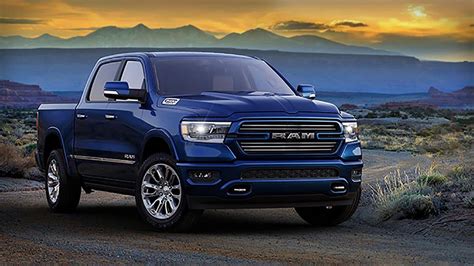 2020 RAM 1500 Laramie